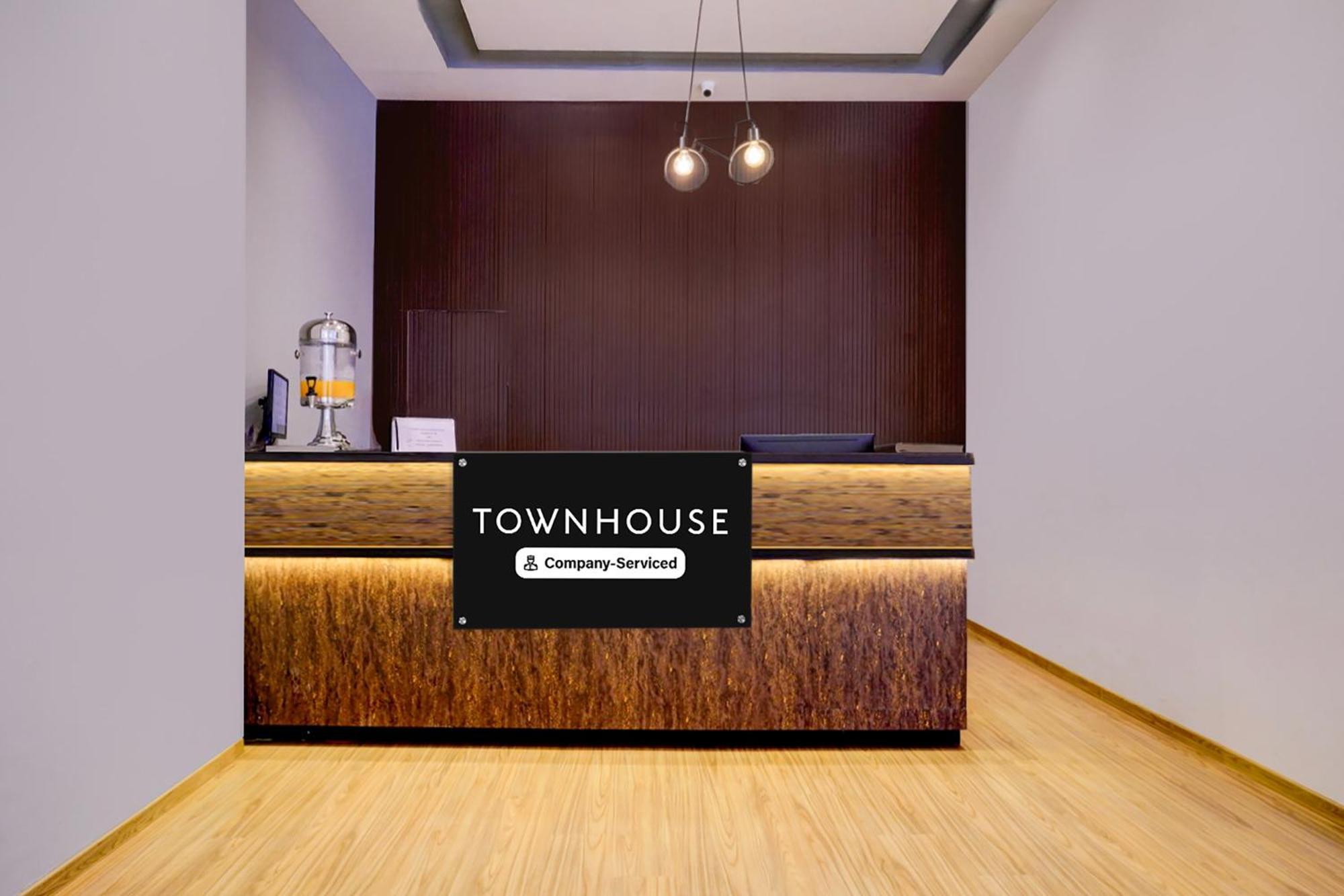 Super Townhouse Bombay Exhibition Centre Goregaon Zewnętrze zdjęcie