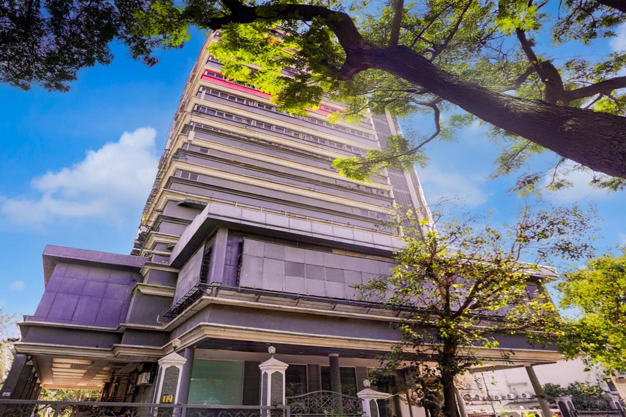 Super Townhouse Bombay Exhibition Centre Goregaon Zewnętrze zdjęcie